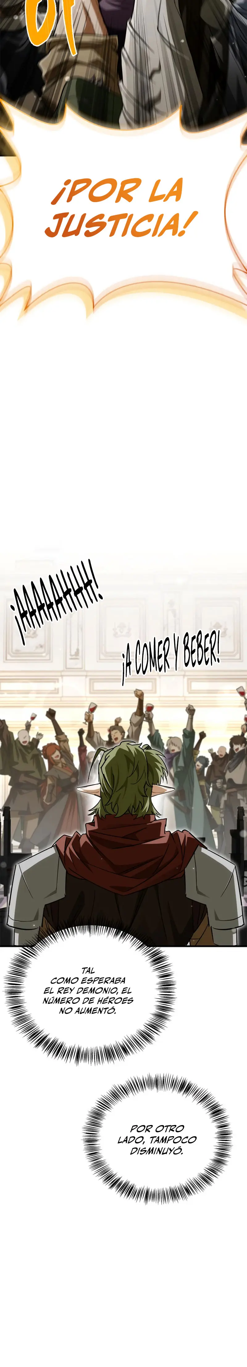 Read El Rey Demonio Abrumado por Héroes ES Manga Online