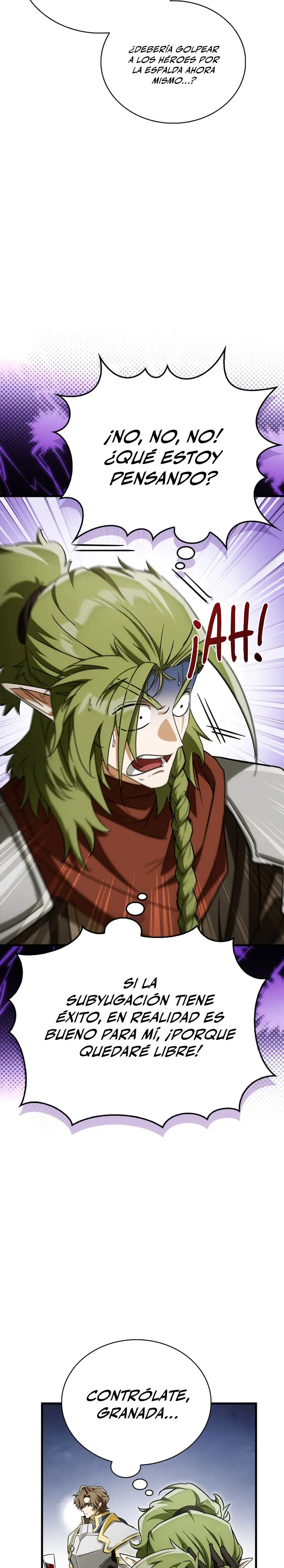 Read El Rey Demonio Abrumado por Héroes ES Manga Online