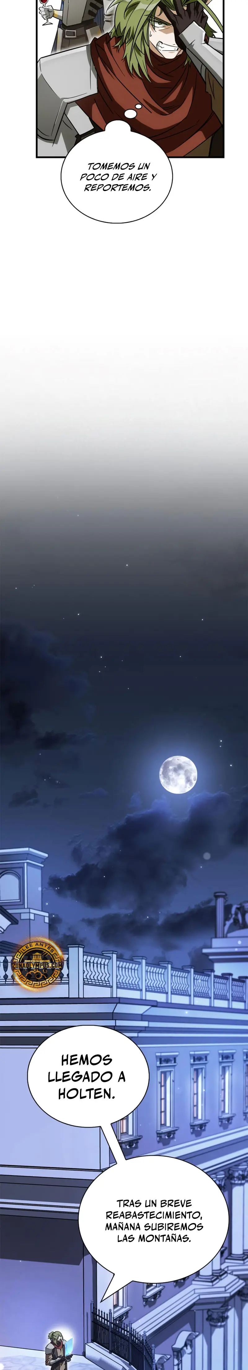 Read El Rey Demonio Abrumado por Héroes ES Manga Online