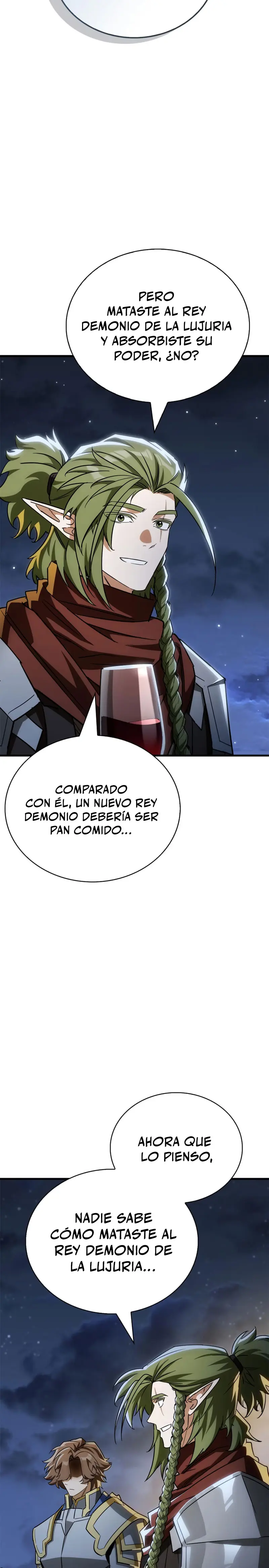 Read El Rey Demonio Abrumado por Héroes ES Manga Online