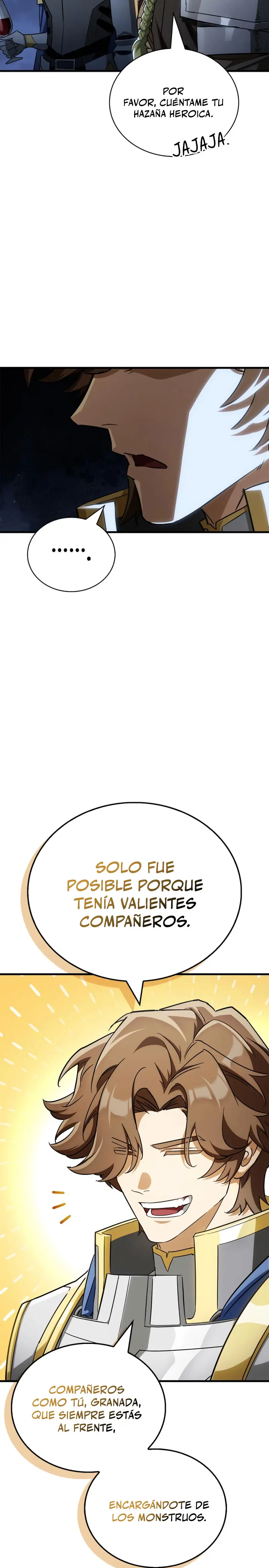 Read El Rey Demonio Abrumado por Héroes ES Manga Online