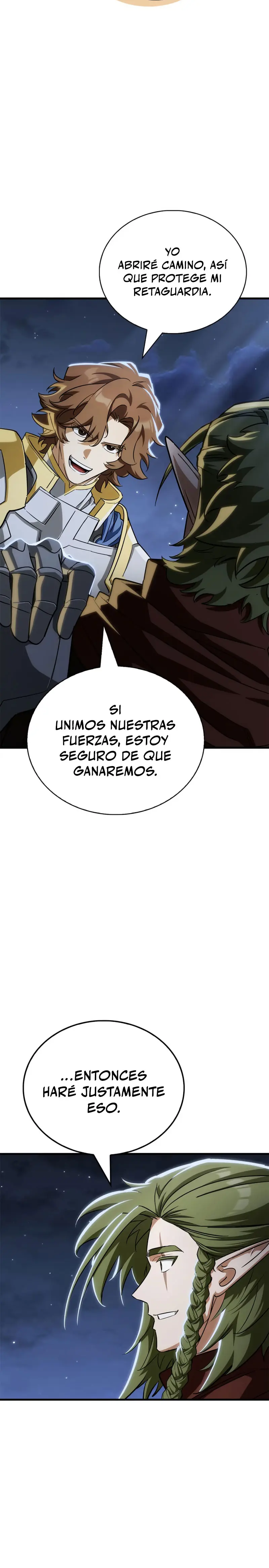 Read El Rey Demonio Abrumado por Héroes ES Manga Online