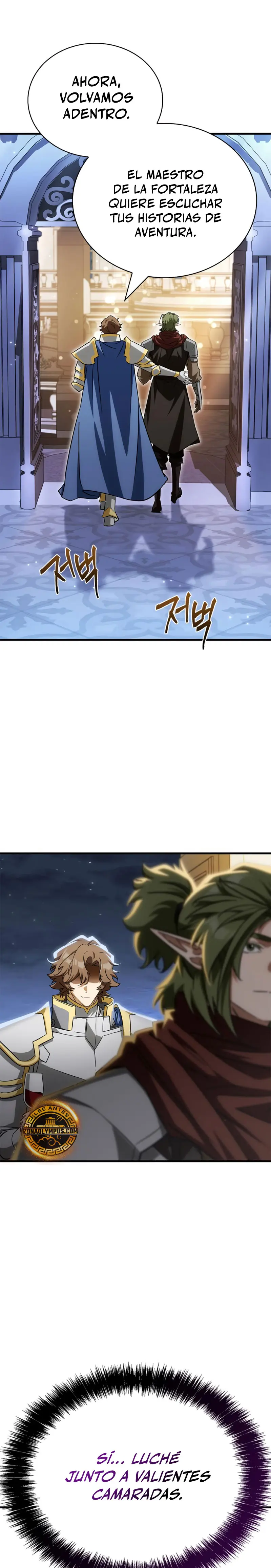 Read El Rey Demonio Abrumado por Héroes ES Manga Online