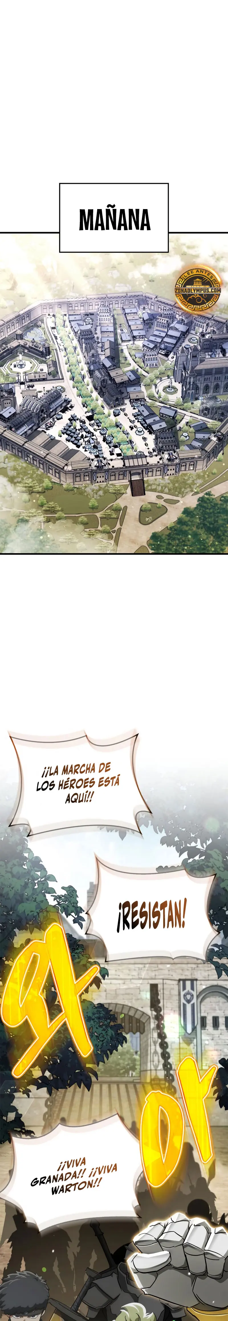 Read El Rey Demonio Abrumado por Héroes ES Manga Online