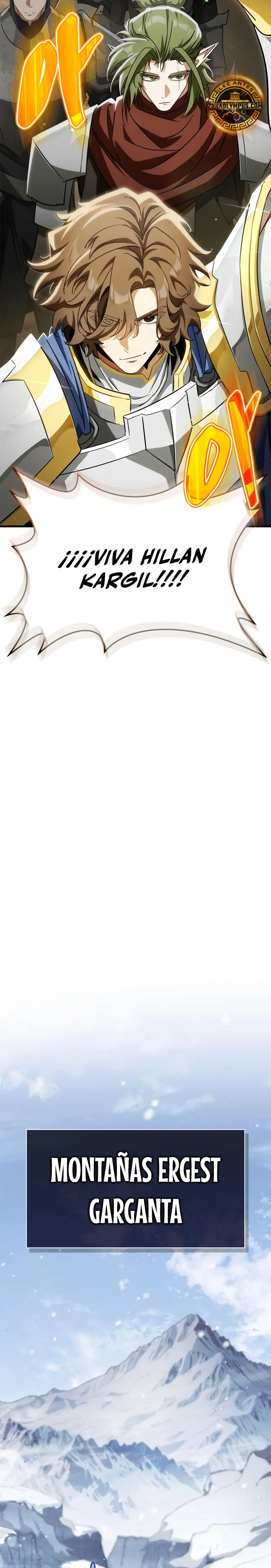 Read El Rey Demonio Abrumado por Héroes ES Manga Online