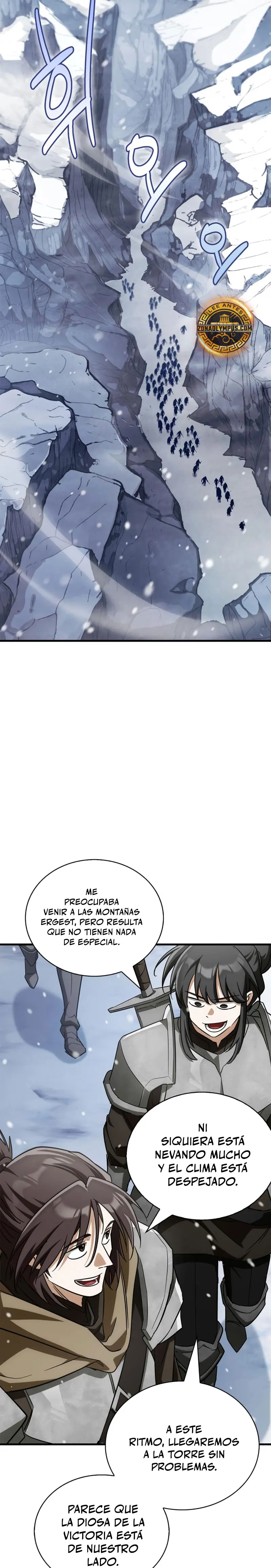 Read El Rey Demonio Abrumado por Héroes ES Manga Online