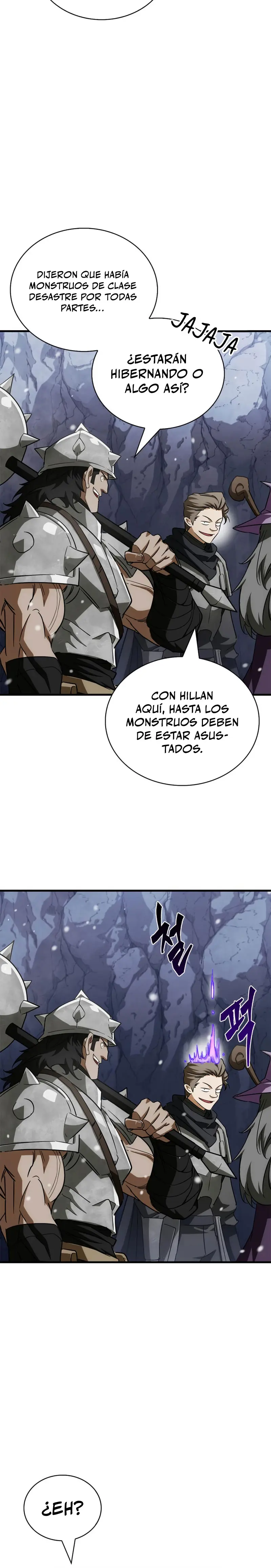 Read El Rey Demonio Abrumado por Héroes ES Manga Online