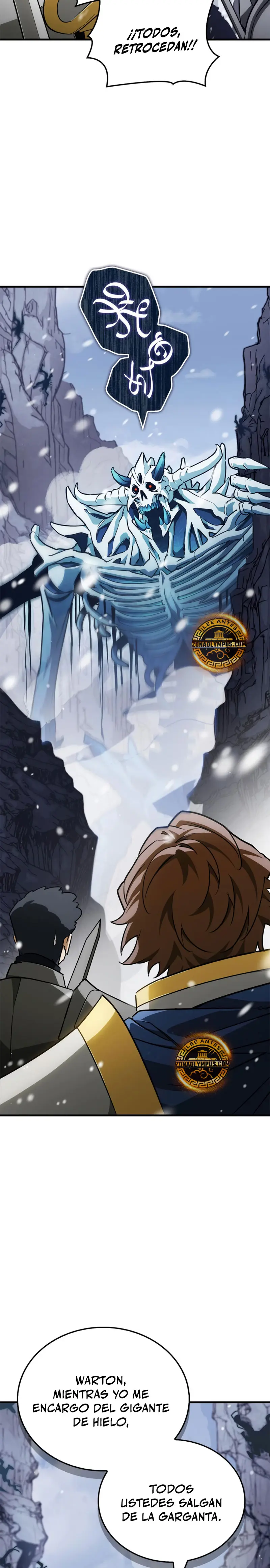 Read El Rey Demonio Abrumado por Héroes ES Manga Online