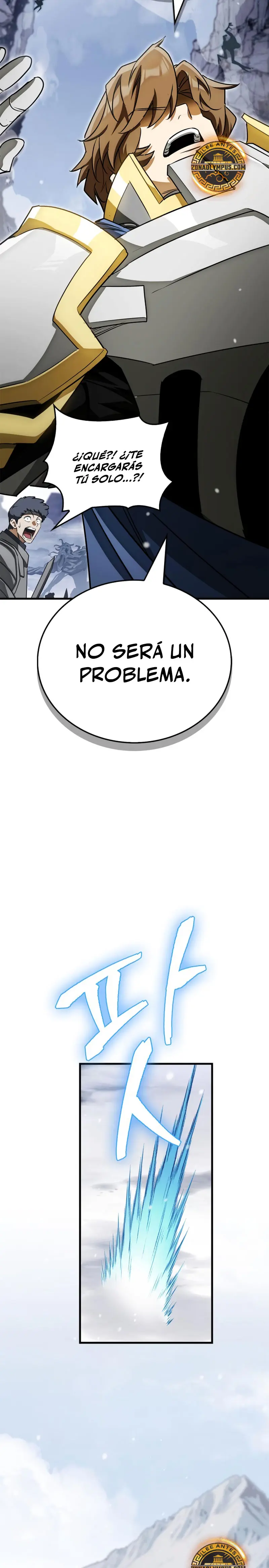 Read El Rey Demonio Abrumado por Héroes ES Manga Online