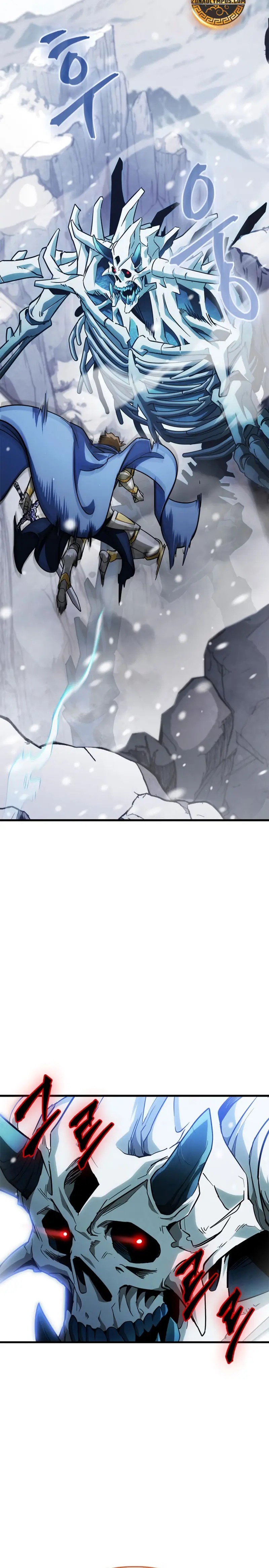 Read El Rey Demonio Abrumado por Héroes ES Manga Online