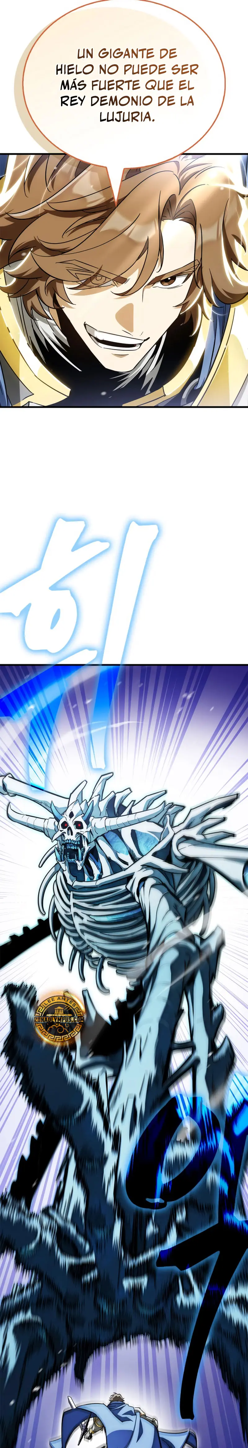 Read El Rey Demonio Abrumado por Héroes ES Manga Online