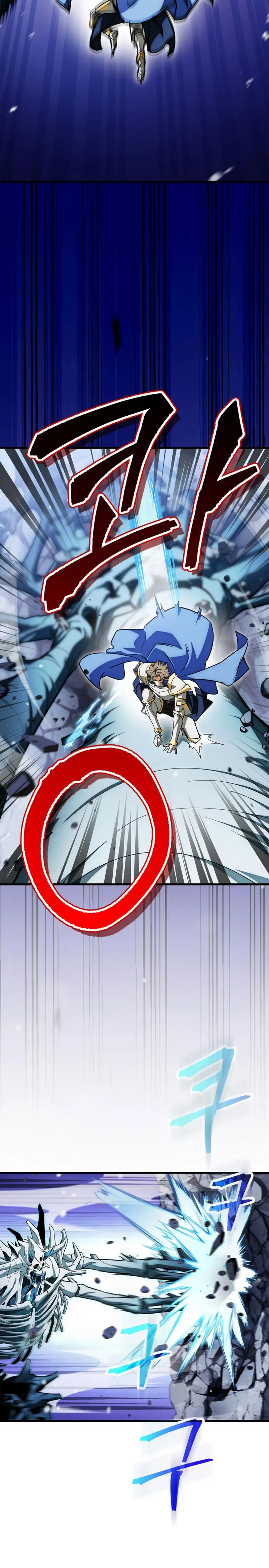 Read El Rey Demonio Abrumado por Héroes ES Manga Online