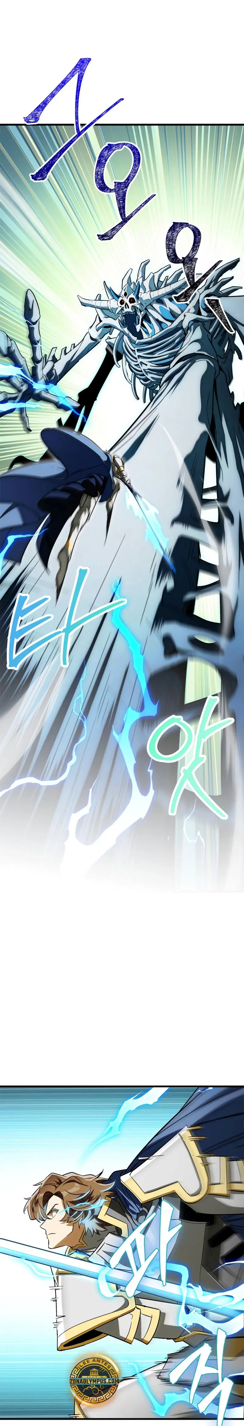 Read El Rey Demonio Abrumado por Héroes ES Manga Online