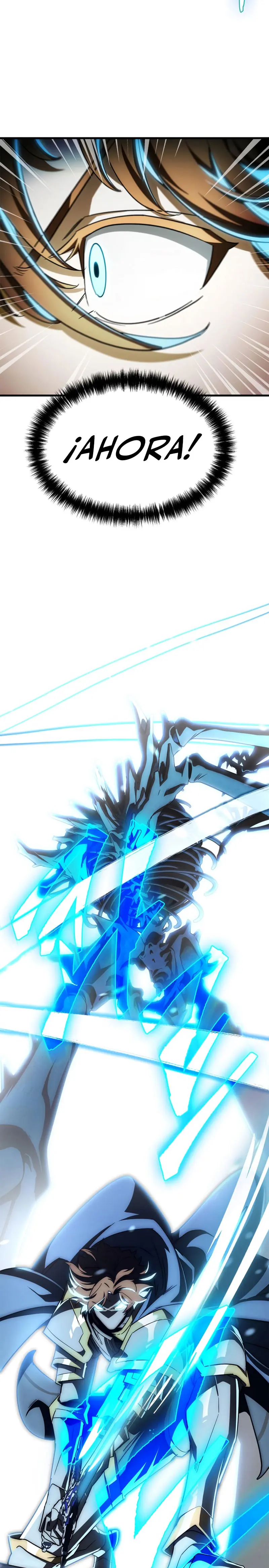 Read El Rey Demonio Abrumado por Héroes ES Manga Online