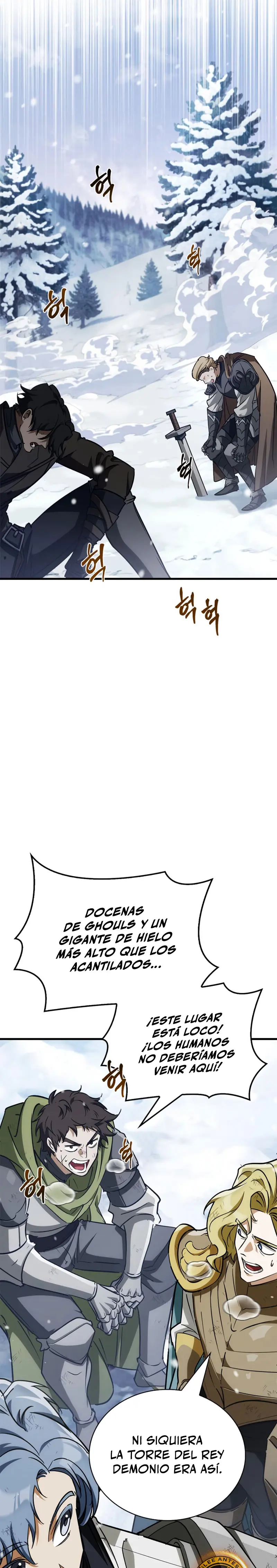 Read El Rey Demonio Abrumado por Héroes ES Manga Online