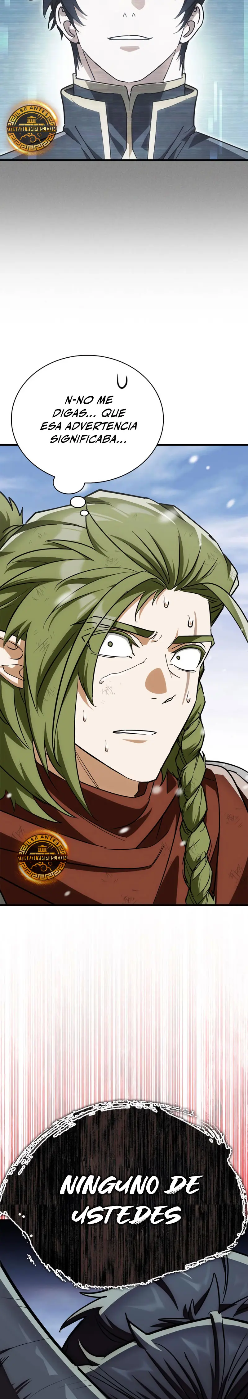 Read El Rey Demonio Abrumado por Héroes ES Manga Online