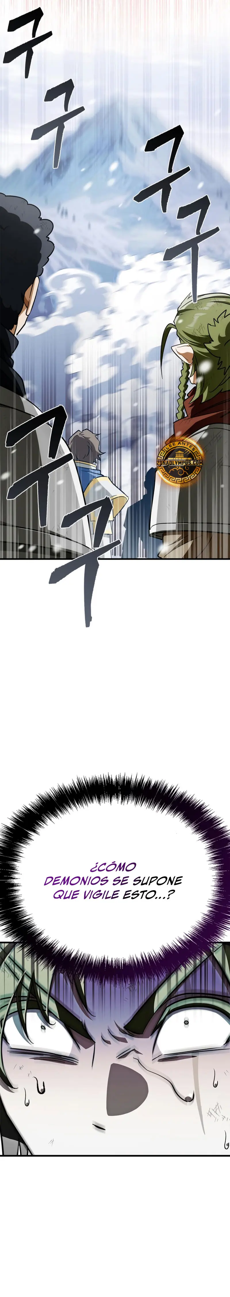 Read El Rey Demonio Abrumado por Héroes ES Manga Online