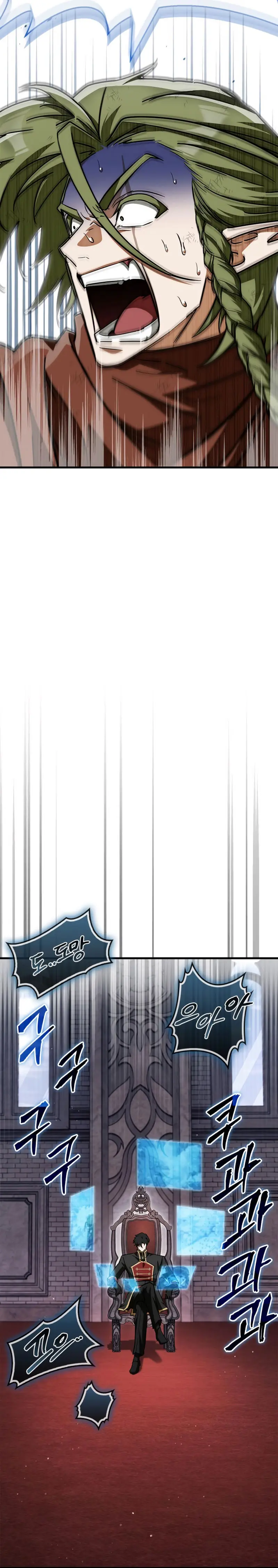 Read El Rey Demonio Abrumado por Héroes ES Manga Online