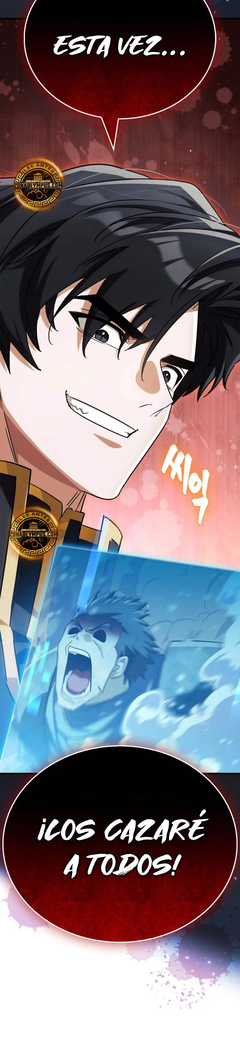 Read El Rey Demonio Abrumado por Héroes ES Manga Online