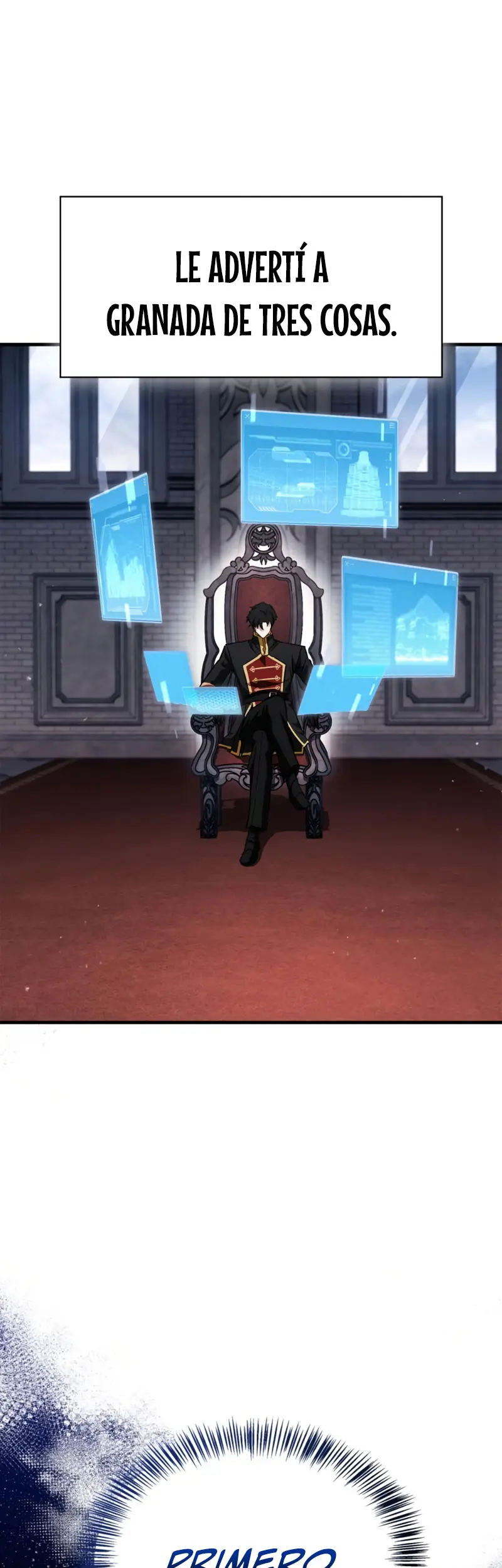 Read El Rey Demonio Abrumado por Héroes ES Manga Online