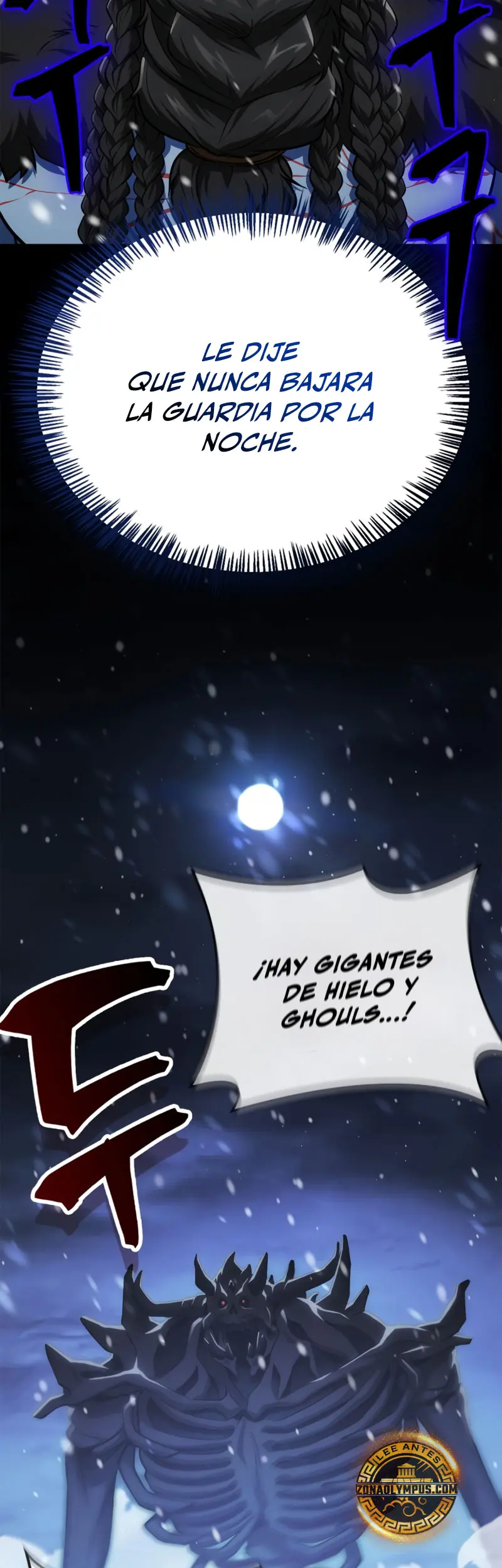 Read El Rey Demonio Abrumado por Héroes ES Manga Online