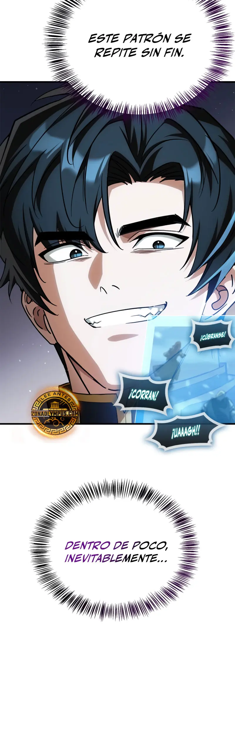 Read El Rey Demonio Abrumado por Héroes ES Manga Online