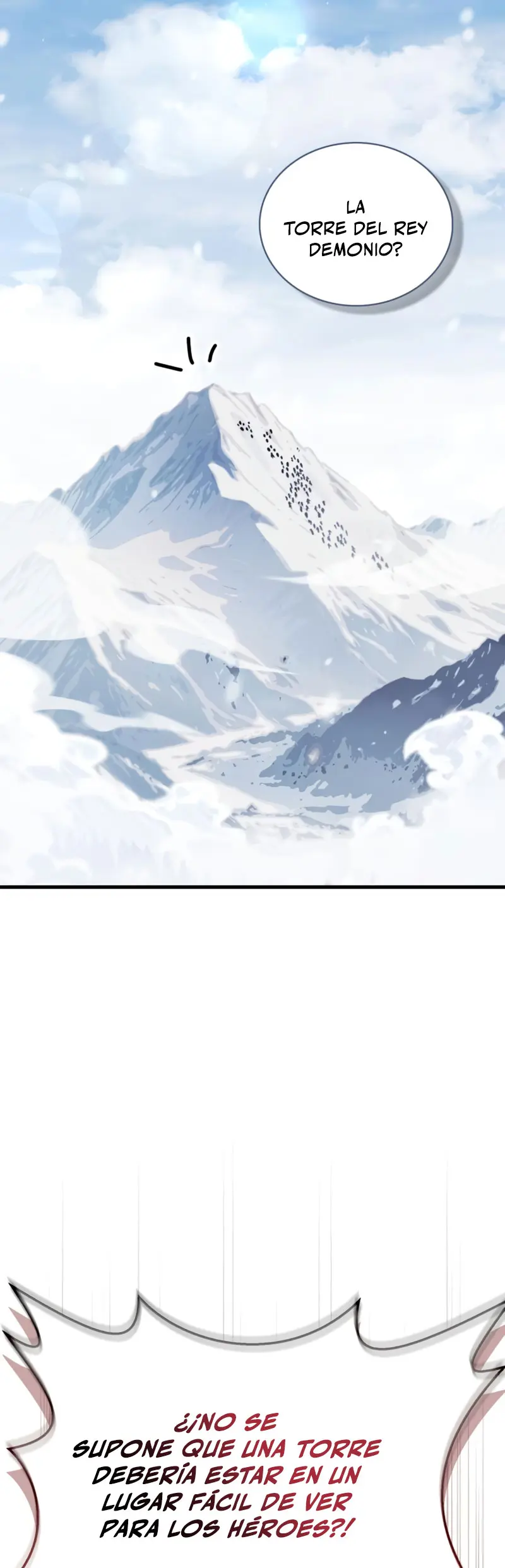 Read El Rey Demonio Abrumado por Héroes ES Manga Online