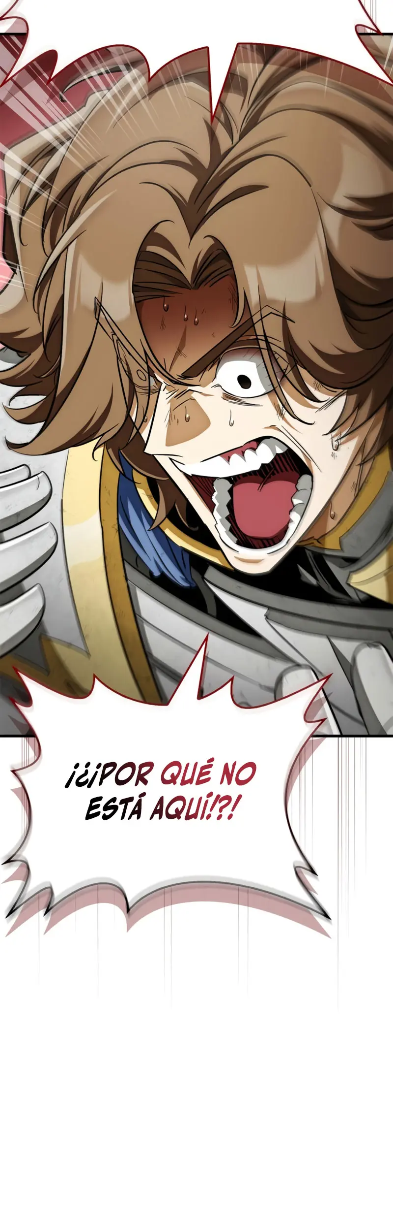 Read El Rey Demonio Abrumado por Héroes ES Manga Online