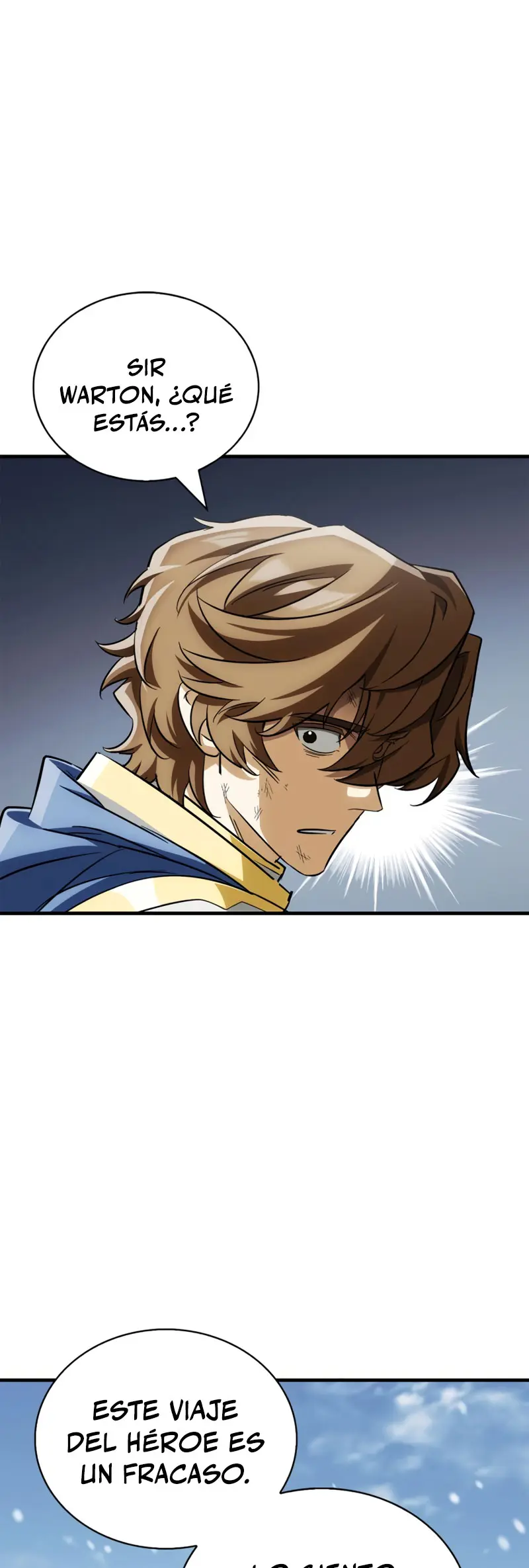 Read El Rey Demonio Abrumado por Héroes ES Manga Online