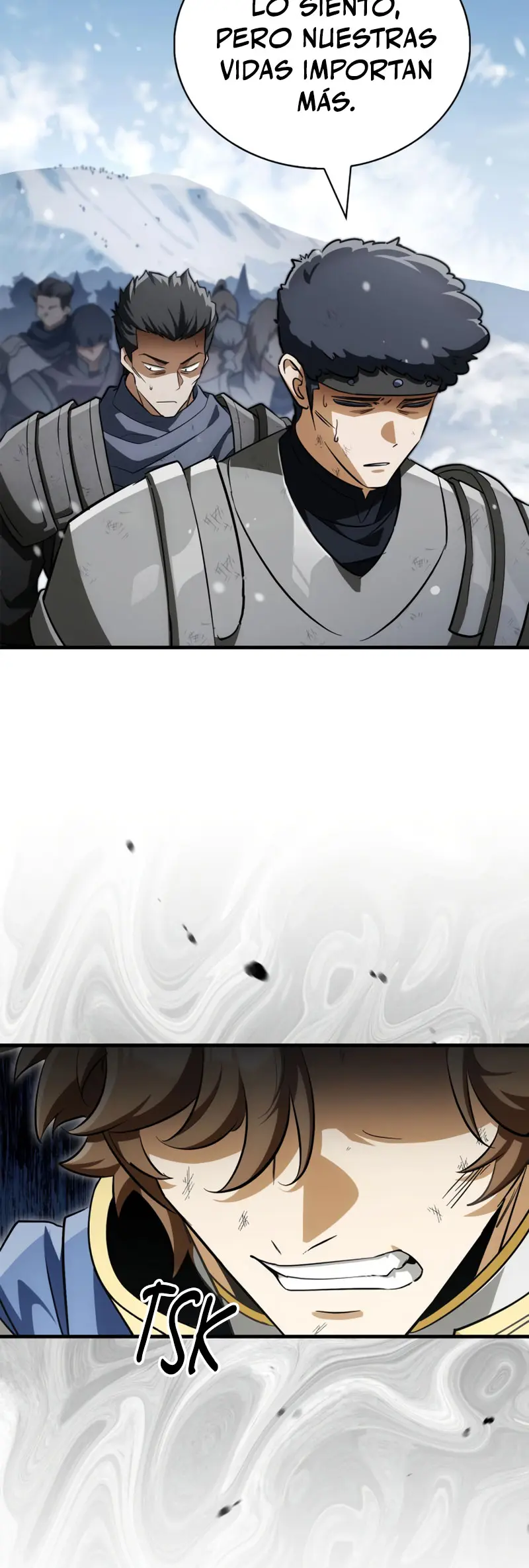 Read El Rey Demonio Abrumado por Héroes ES Manga Online