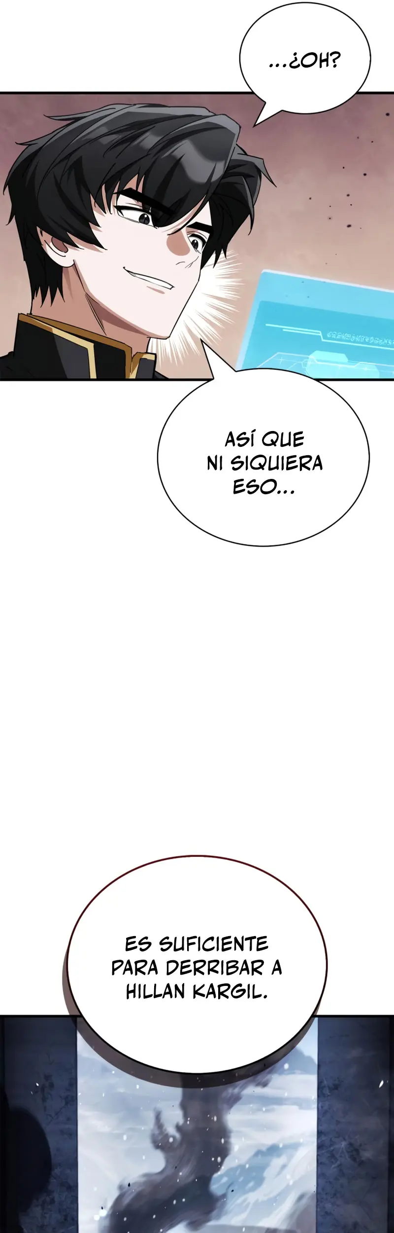 Read El Rey Demonio Abrumado por Héroes ES Manga Online