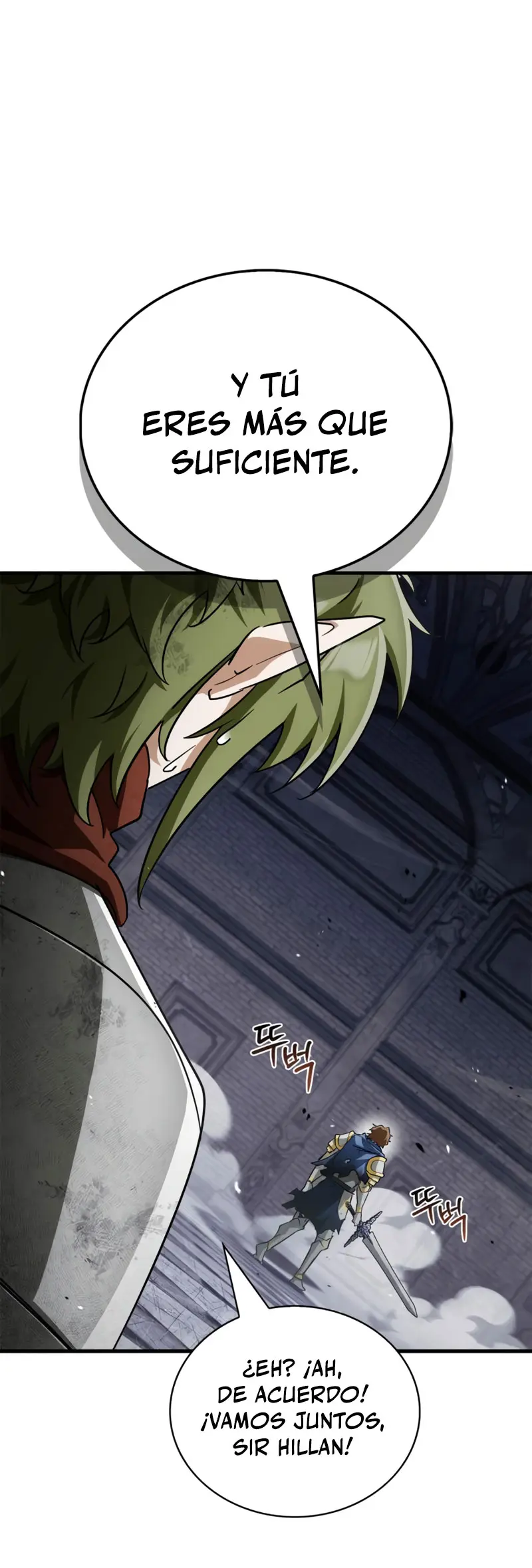 Read El Rey Demonio Abrumado por Héroes ES Manga Online