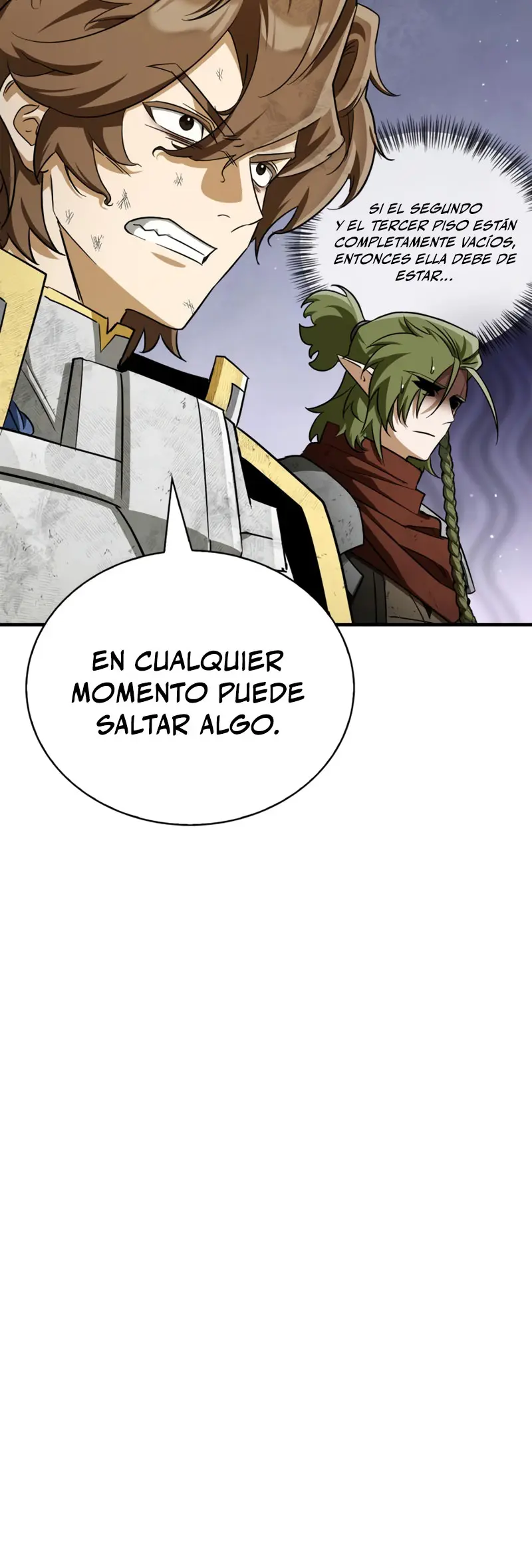 Read El Rey Demonio Abrumado por Héroes ES Manga Online