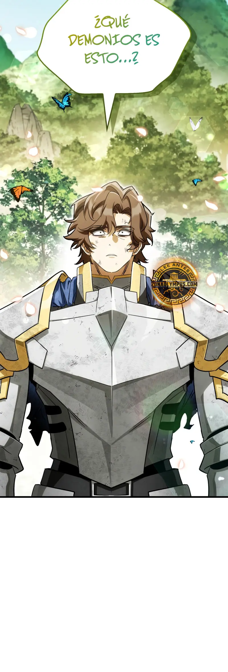 Read El Rey Demonio Abrumado por Héroes ES Manga Online