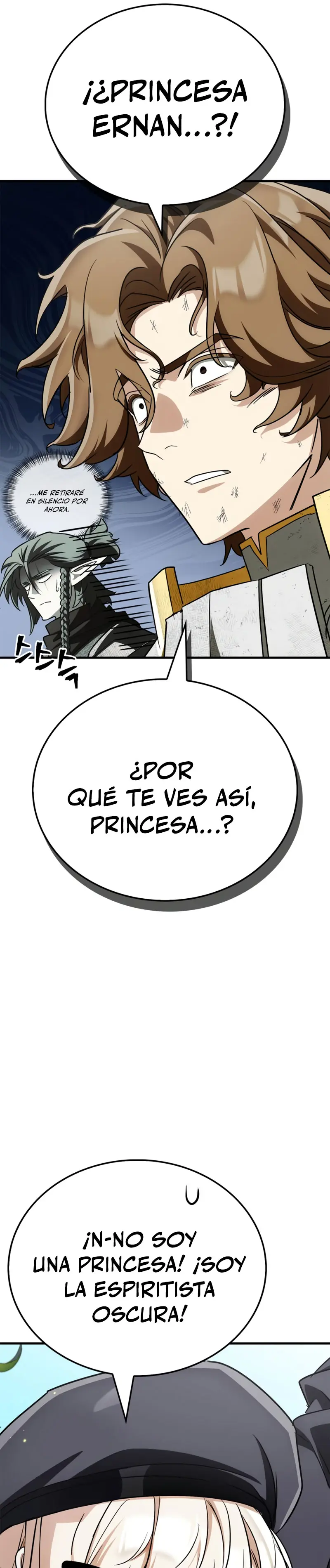 Read El Rey Demonio Abrumado por Héroes ES Manga Online