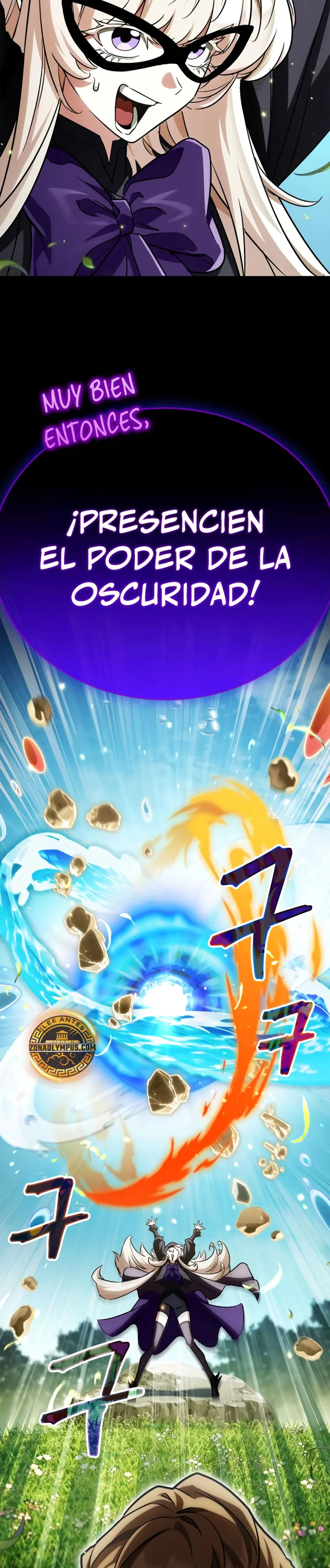 Read El Rey Demonio Abrumado por Héroes ES Manga Online