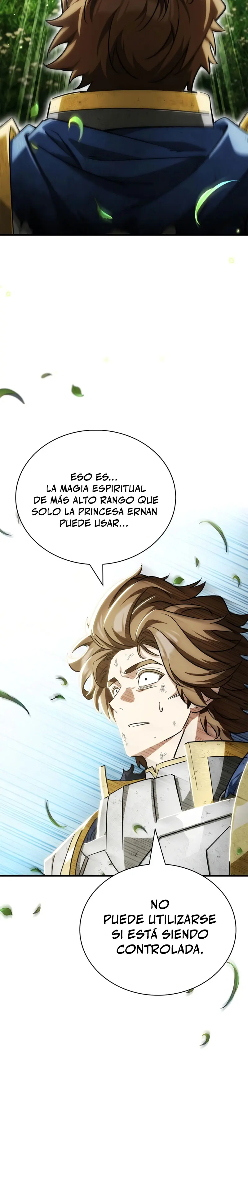 Read El Rey Demonio Abrumado por Héroes ES Manga Online