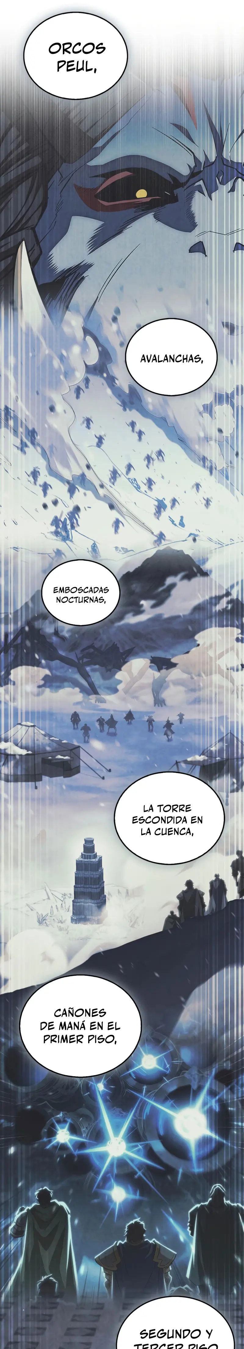 Read El Rey Demonio Abrumado por Héroes ES Manga Online