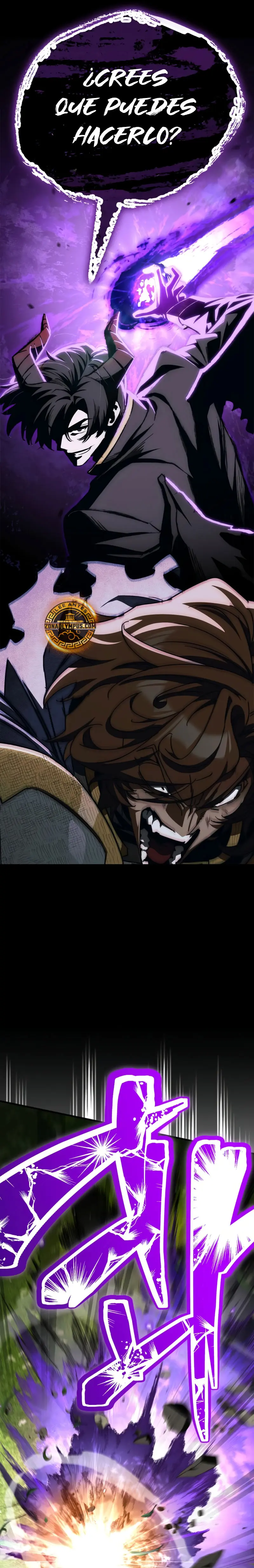 Read El Rey Demonio Abrumado por Héroes ES Manga Online