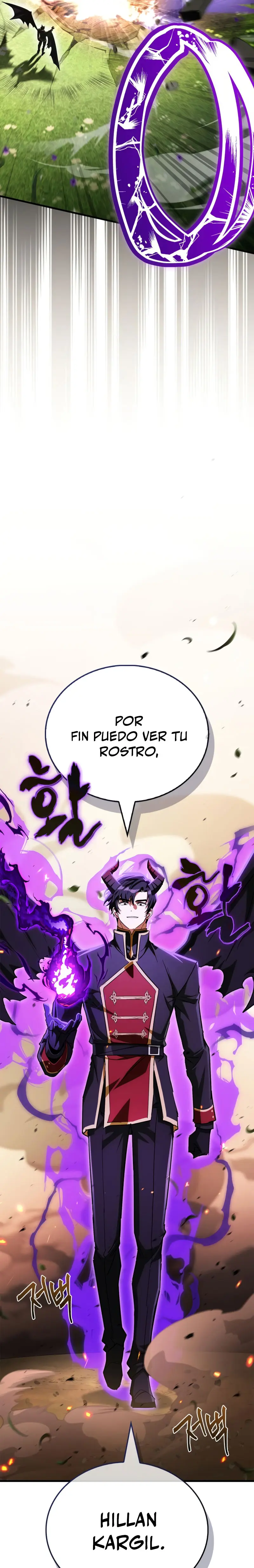 Read El Rey Demonio Abrumado por Héroes ES Manga Online