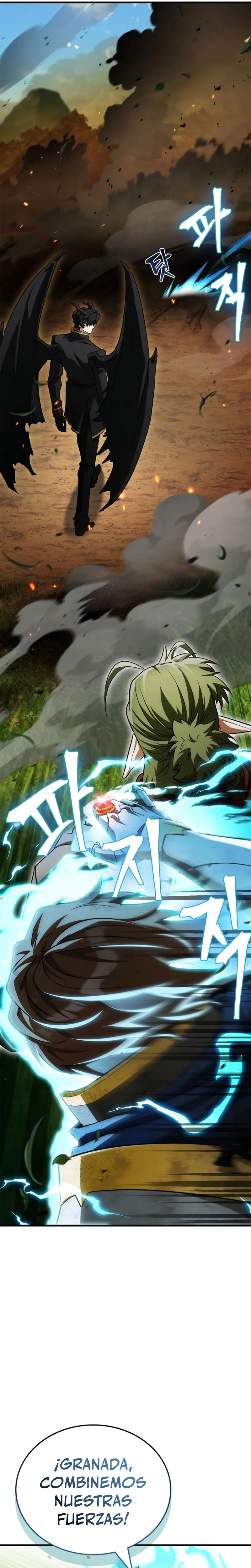 Read El Rey Demonio Abrumado por Héroes ES Manga Online