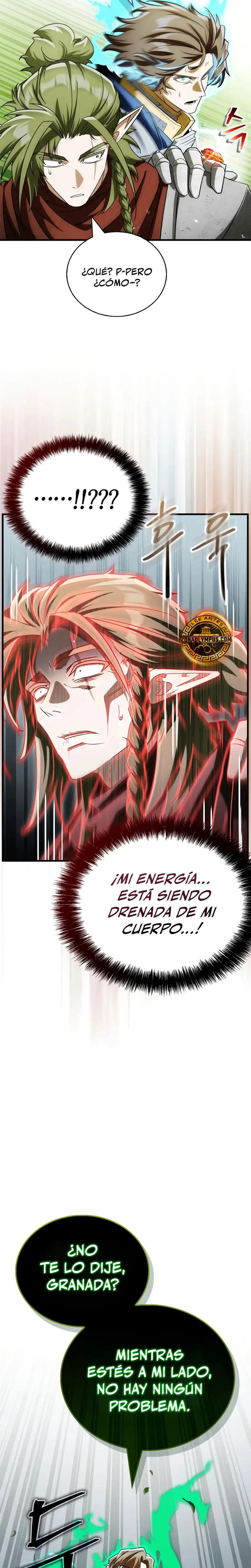 Read El Rey Demonio Abrumado por Héroes ES Manga Online