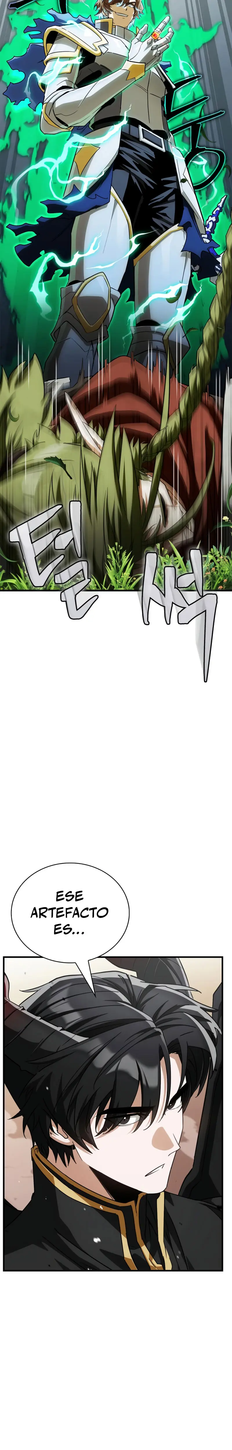 Read El Rey Demonio Abrumado por Héroes ES Manga Online