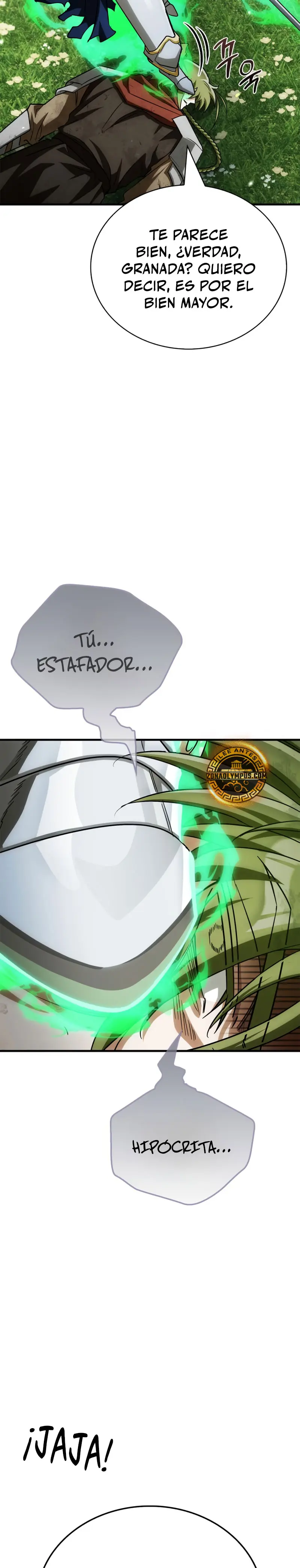 Read El Rey Demonio Abrumado por Héroes ES Manga Online