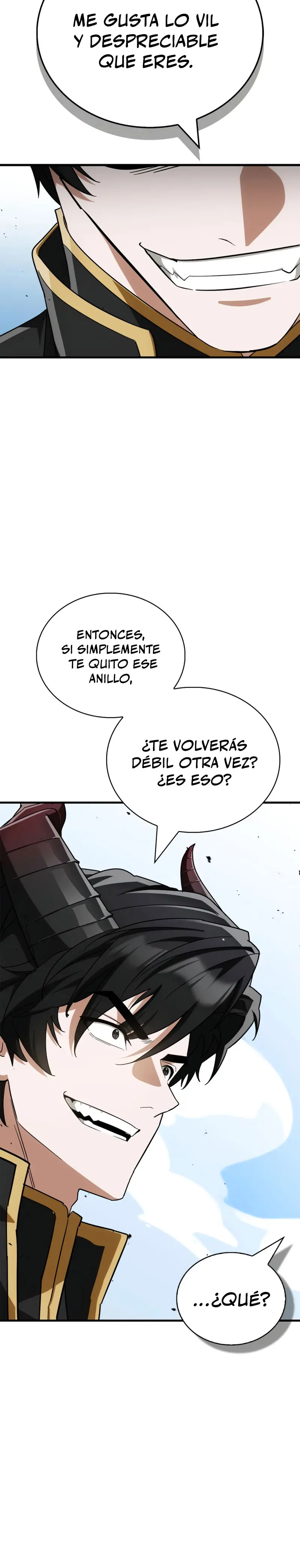 Read El Rey Demonio Abrumado por Héroes ES Manga Online
