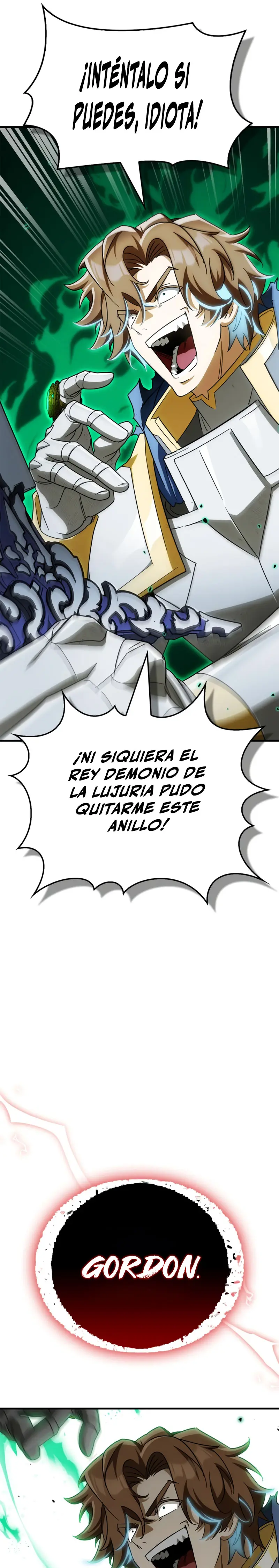 Read El Rey Demonio Abrumado por Héroes ES Manga Online