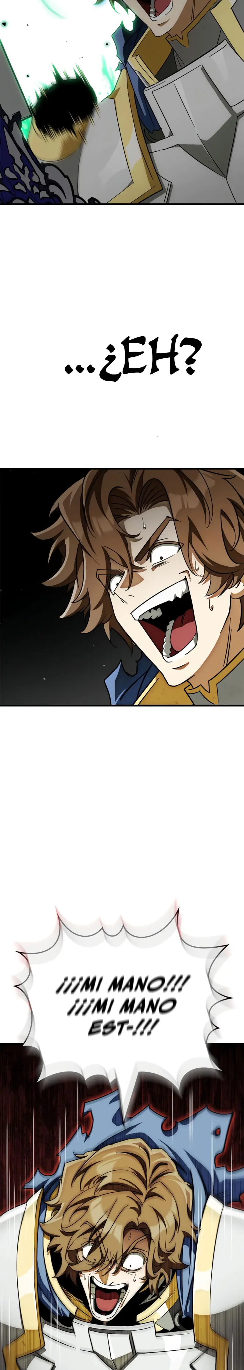 Read El Rey Demonio Abrumado por Héroes ES Manga Online