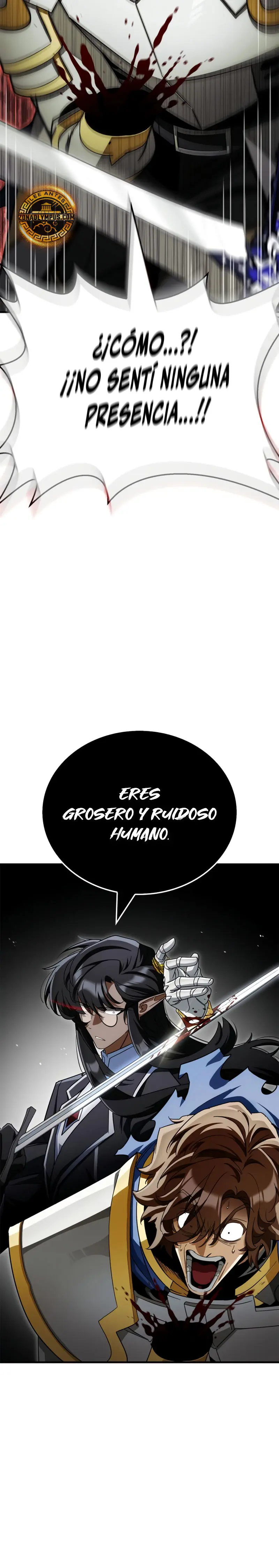 Read El Rey Demonio Abrumado por Héroes ES Manga Online