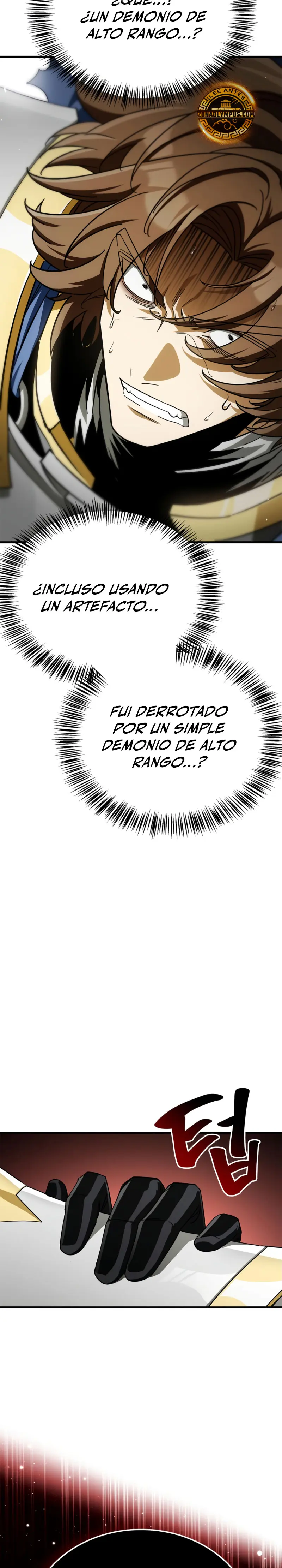Read El Rey Demonio Abrumado por Héroes ES Manga Online