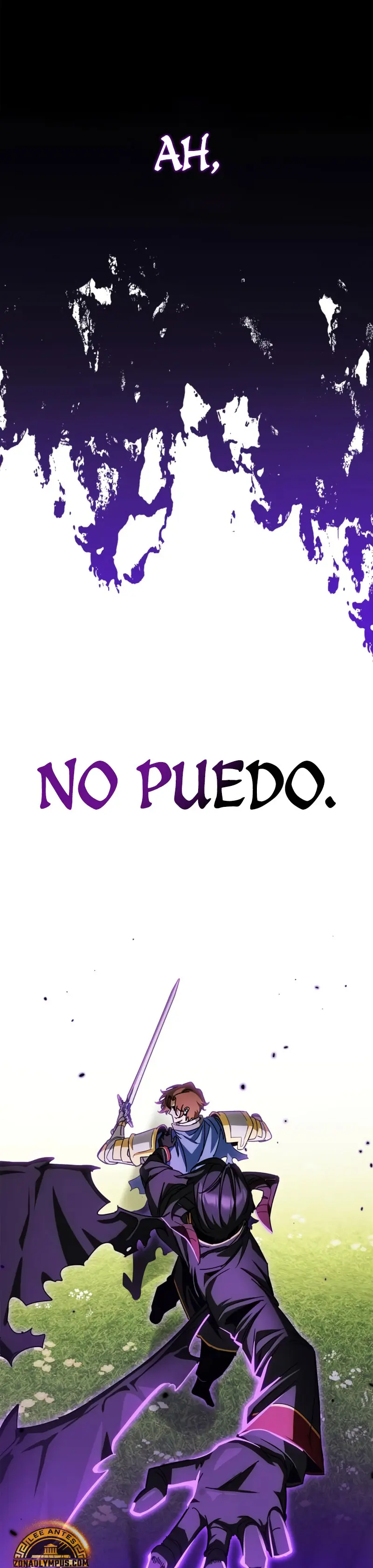 Read El Rey Demonio Abrumado por Héroes ES Manga Online